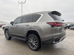 2024 Lexus LX LX 600 F SPORT