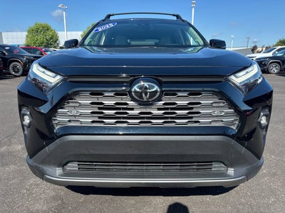 2025 Toyota RAV4 Hybrid Limited