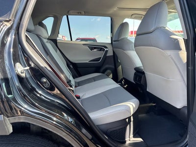 2025 Toyota RAV4 Hybrid Limited