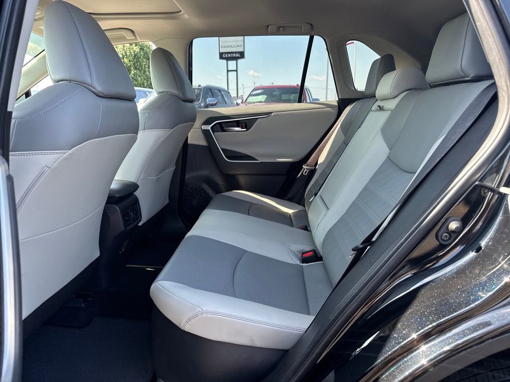 2025 Toyota RAV4 Hybrid Limited