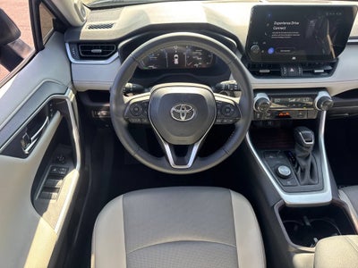 2025 Toyota RAV4 Hybrid Limited