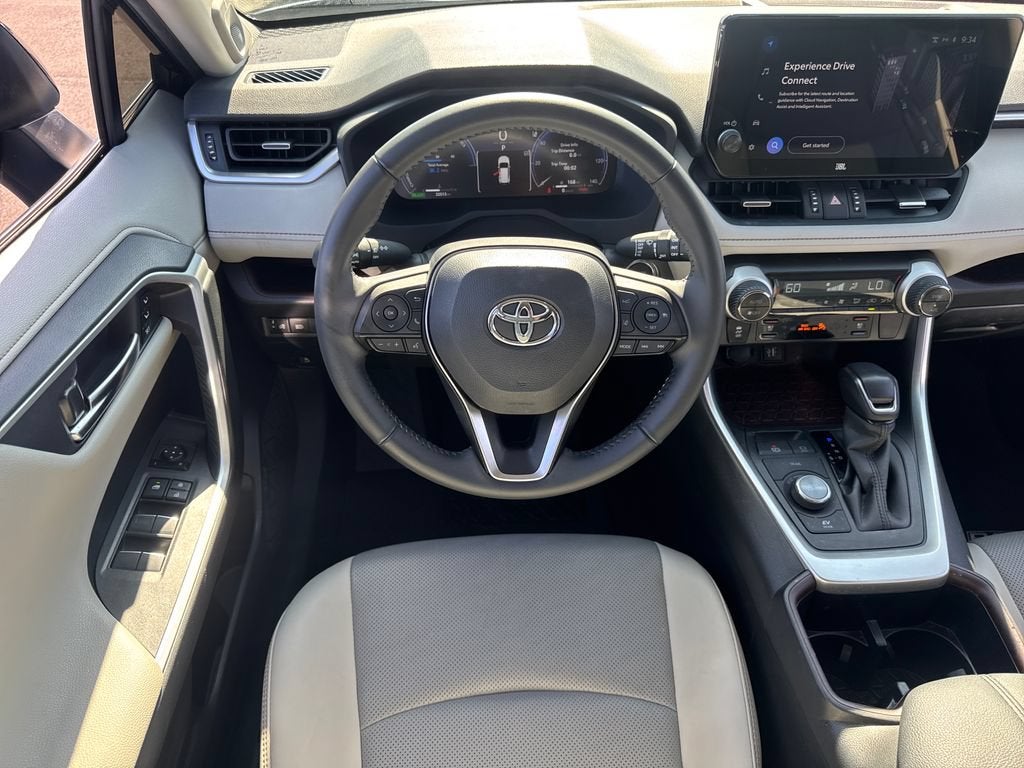 2025 Toyota RAV4 Hybrid Limited