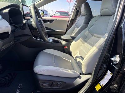 2025 Toyota RAV4 Hybrid Limited
