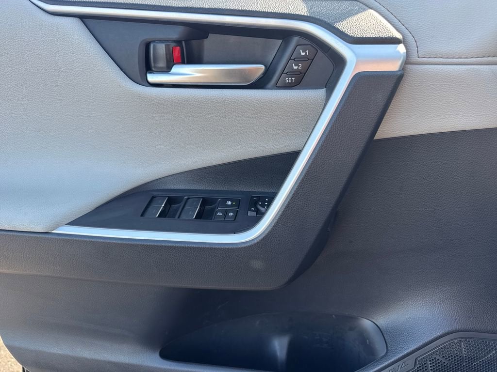 2025 Toyota RAV4 Hybrid Limited