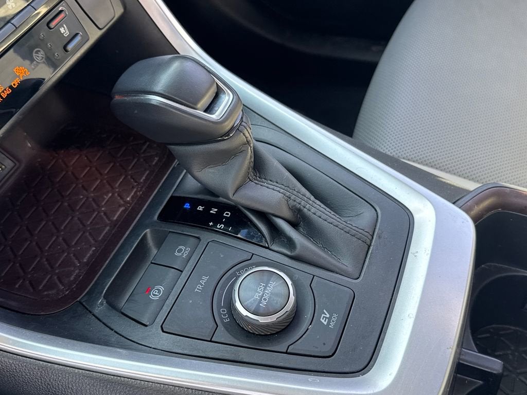 2025 Toyota RAV4 Hybrid Limited