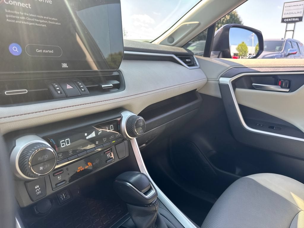 2025 Toyota RAV4 Hybrid Limited