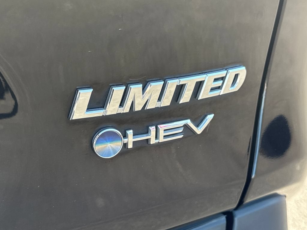 2025 Toyota RAV4 Hybrid Limited