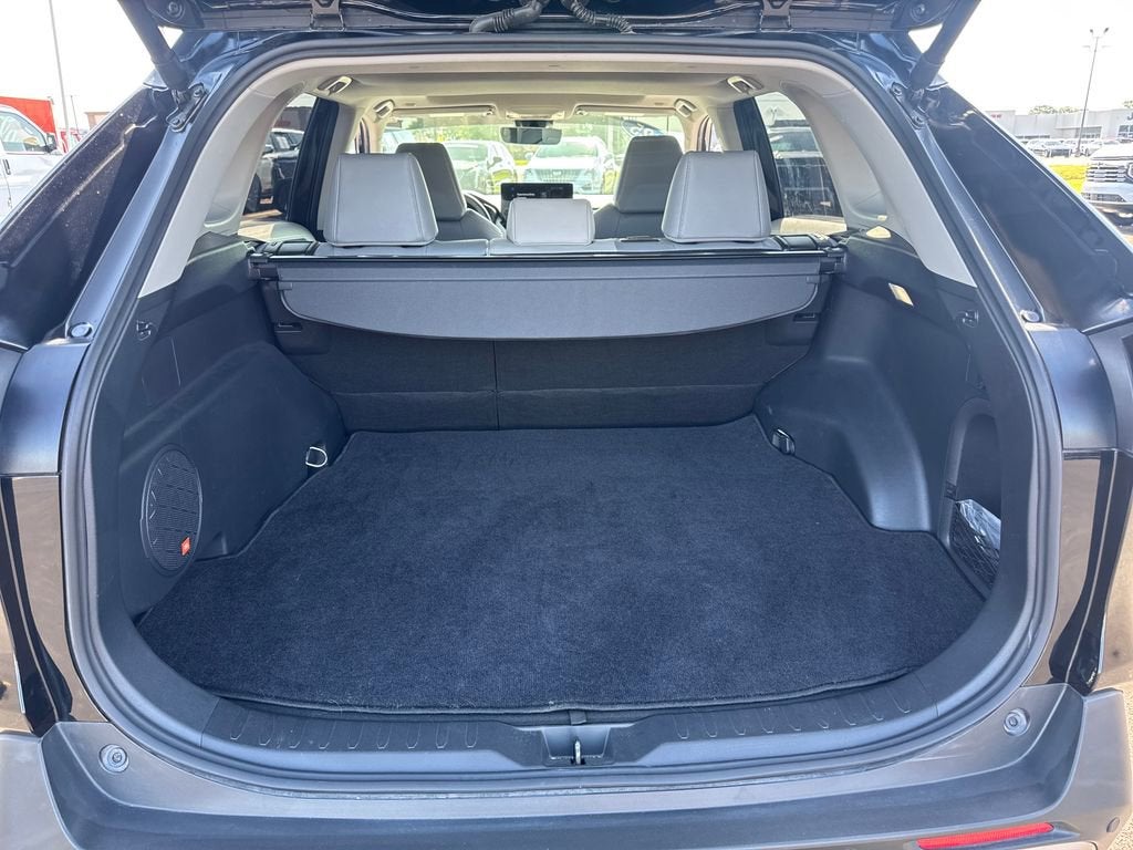 2025 Toyota RAV4 Hybrid Limited