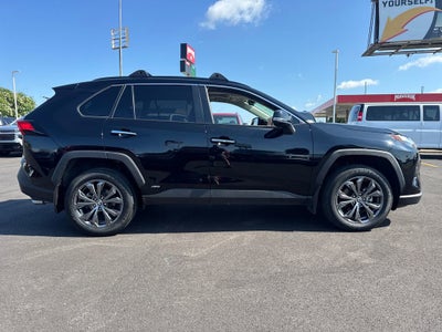 2025 Toyota RAV4 Hybrid Limited