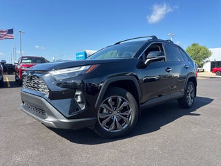 2025 Toyota RAV4 Hybrid Limited