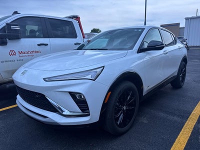 2025 Buick Envista Sport Touring