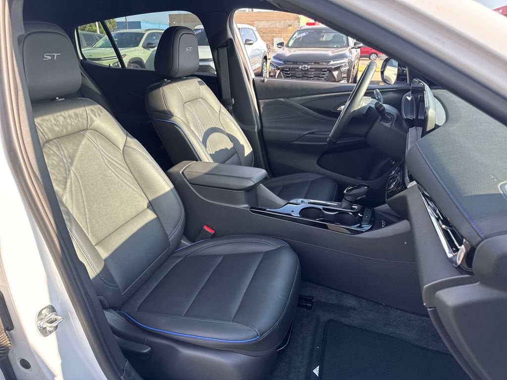 2025 Buick Envista Sport Touring