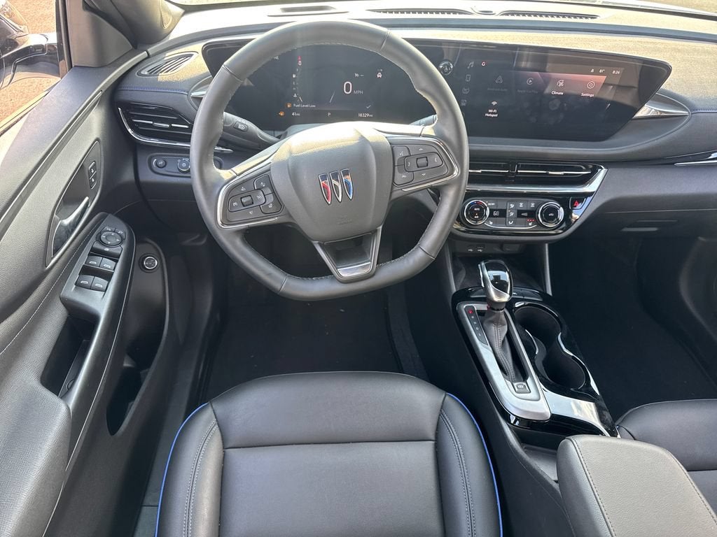 2025 Buick Envista Sport Touring