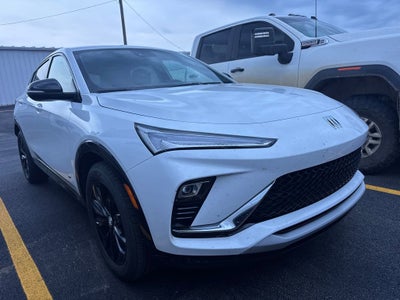 2025 Buick Envista Sport Touring