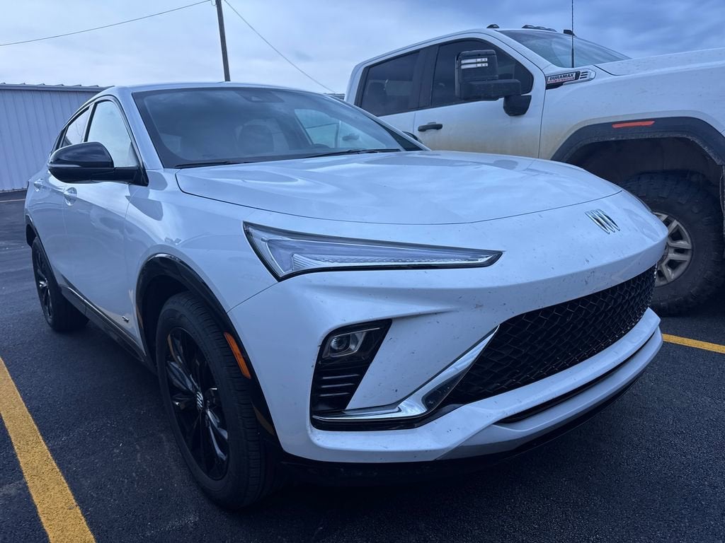 2025 Buick Envista Sport Touring