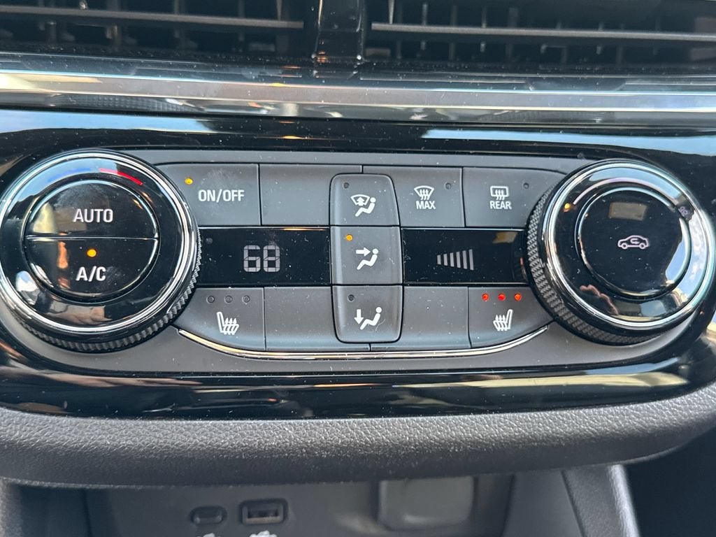 2025 Buick Envista Sport Touring