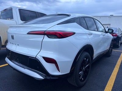 2025 Buick Envista Sport Touring