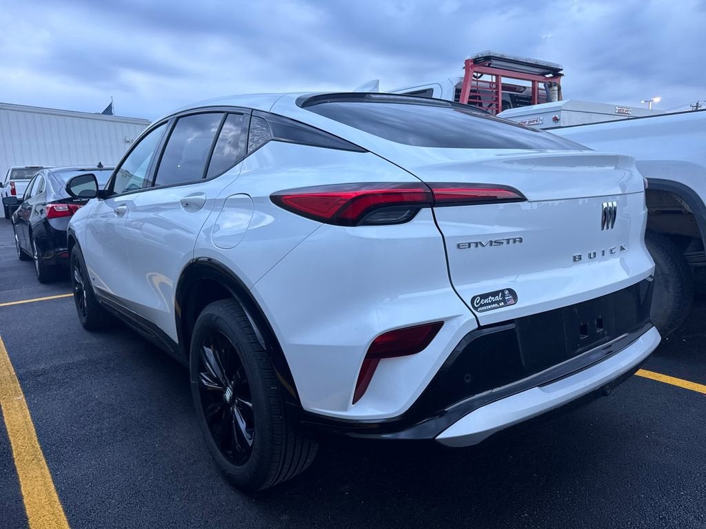 2025 Buick Envista Sport Touring