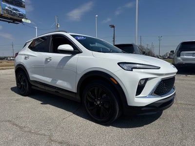 2024 Buick Encore GX Sport Touring