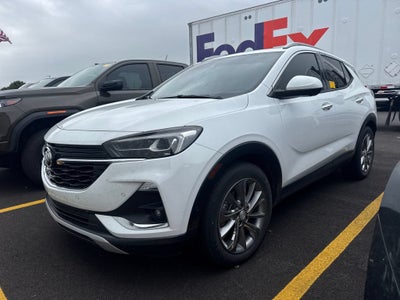 2020 Buick Encore GX Essence