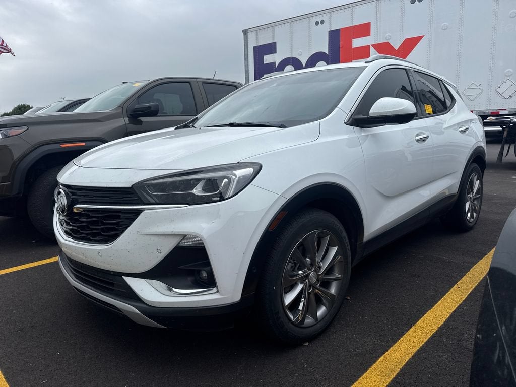 2020 Buick Encore GX Essence