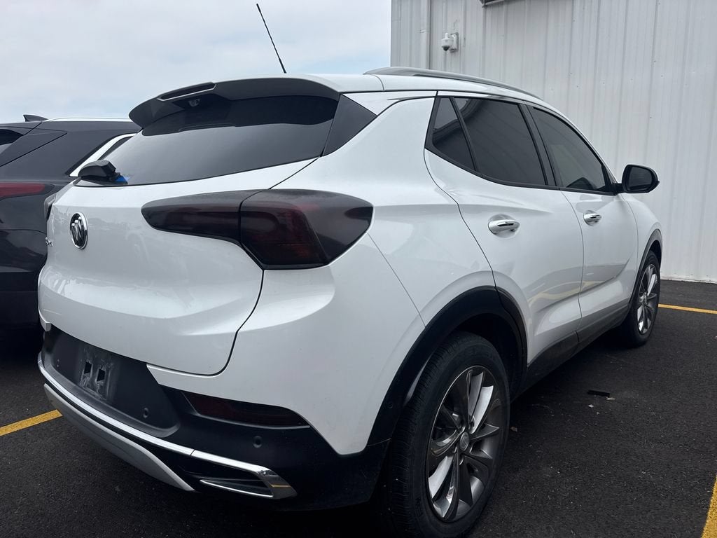 2020 Buick Encore GX Essence