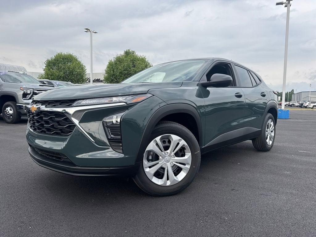 2026 Chevrolet Trax