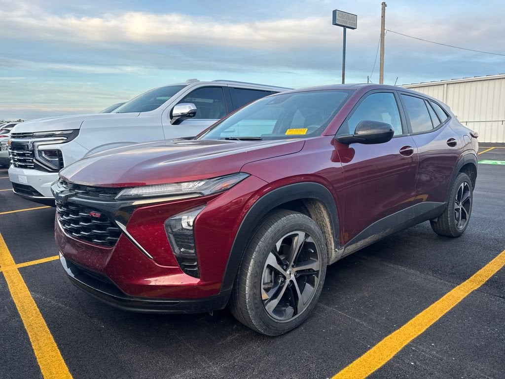 2024 Chevrolet Trax 1RS