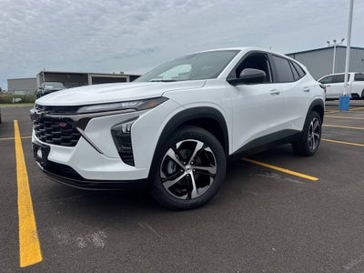 2026 Chevrolet Trax 1RS