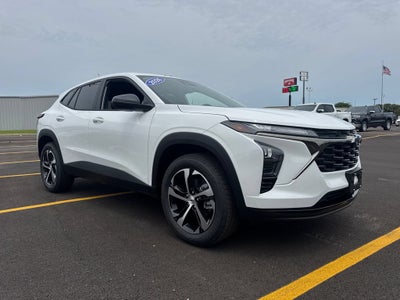 2026 Chevrolet Trax 1RS