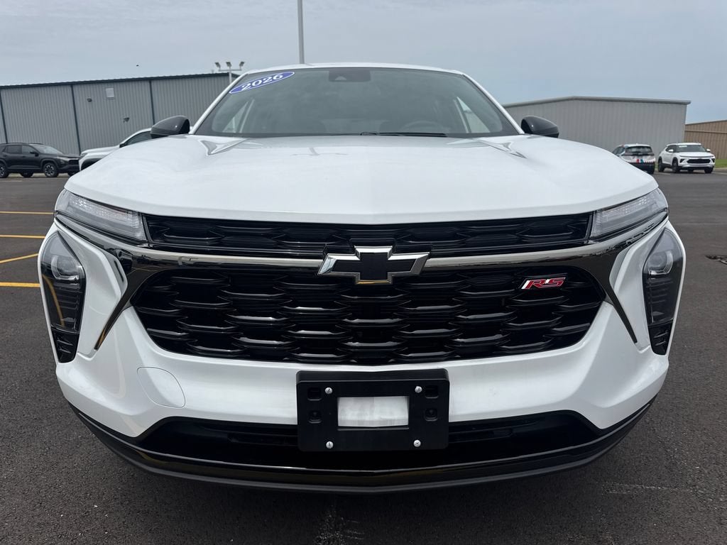 2026 Chevrolet Trax 1RS