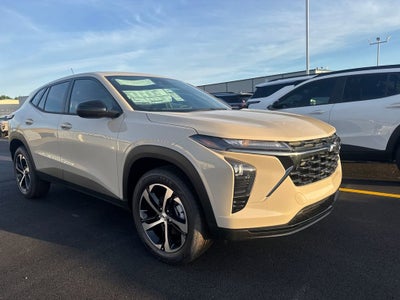 2026 Chevrolet Trax 1RS