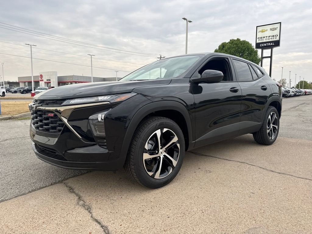 2026 Chevrolet Trax 1RS