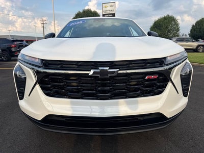 2026 Chevrolet Trax 1RS