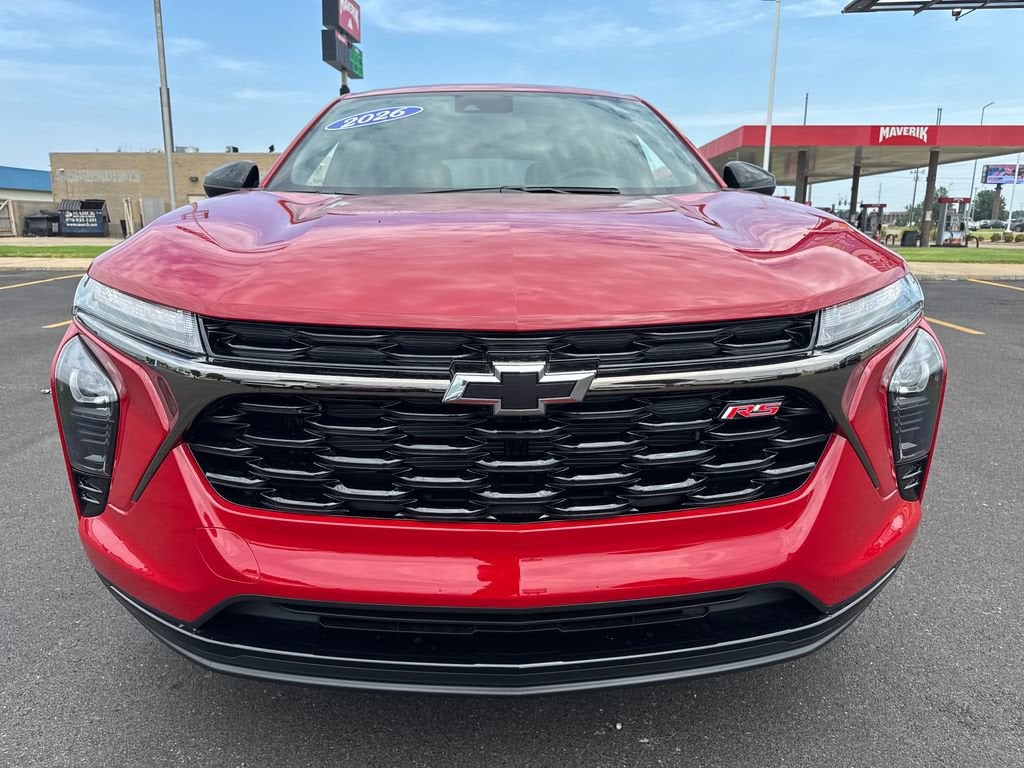 2026 Chevrolet Trax RS - Photo 10