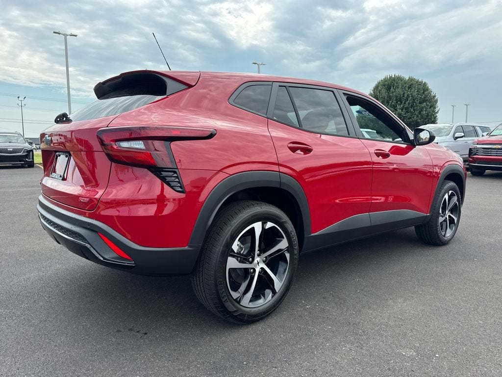 2026 Chevrolet Trax RS - Photo 7