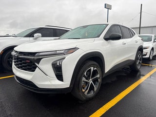2025 Chevrolet Trax 1RS