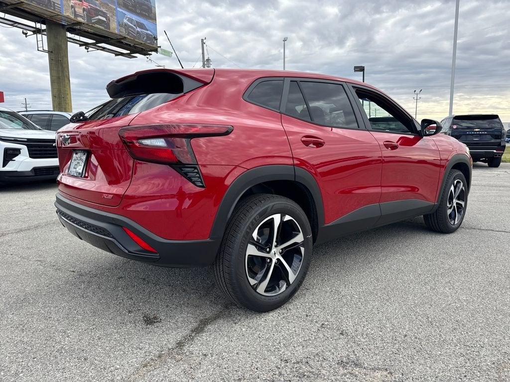 2026 Chevrolet Trax 1RS