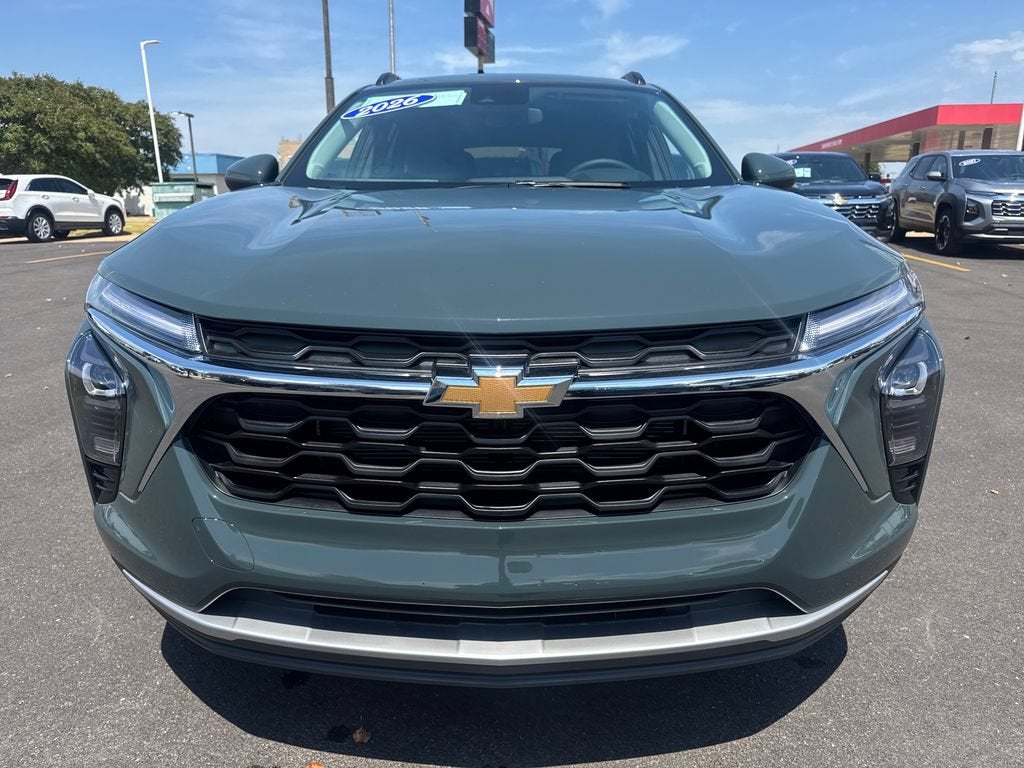2026 Chevrolet Trax LT - Photo 10
