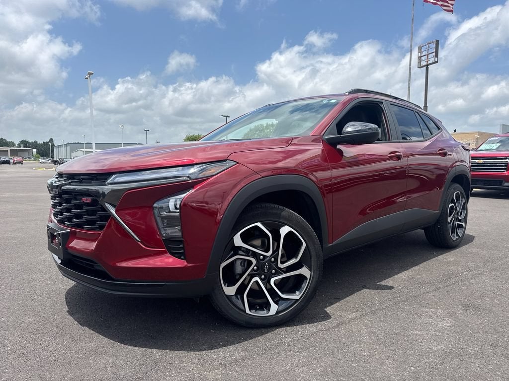 2024 Chevrolet Trax 2RS