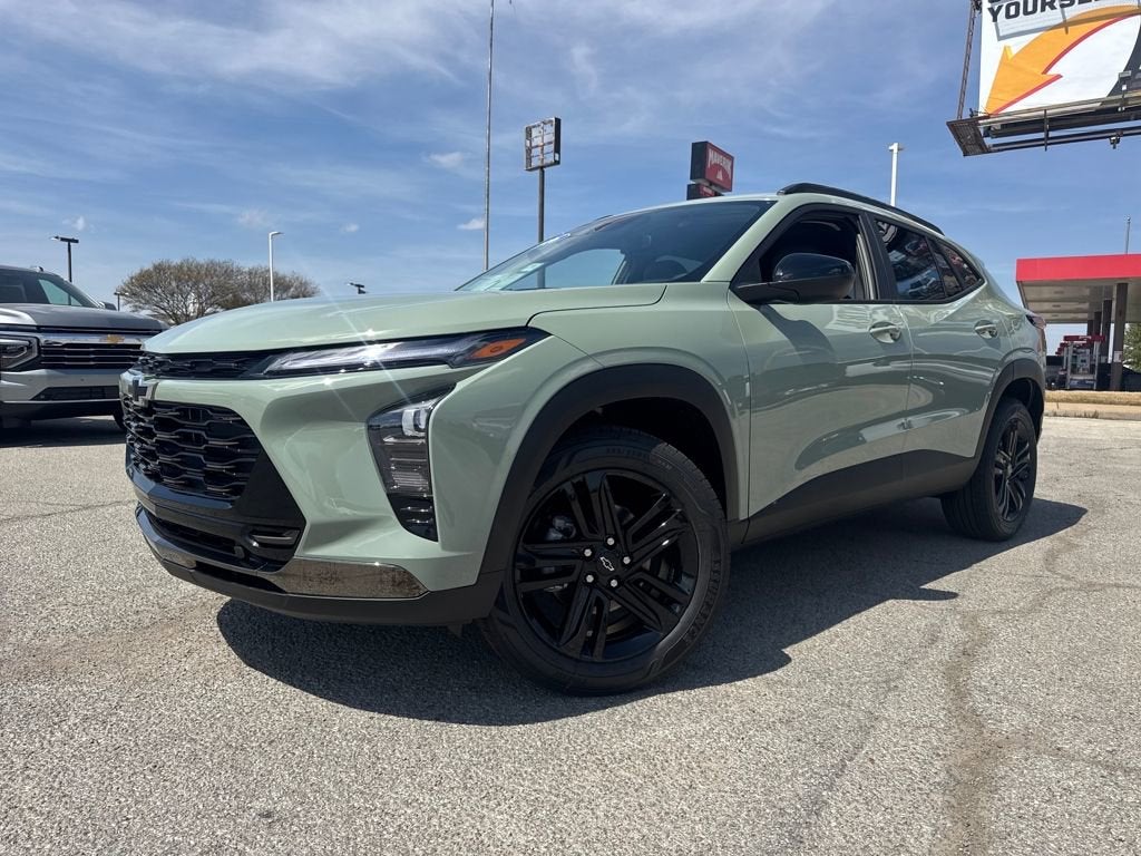 2026 Chevrolet Trax ACTIV