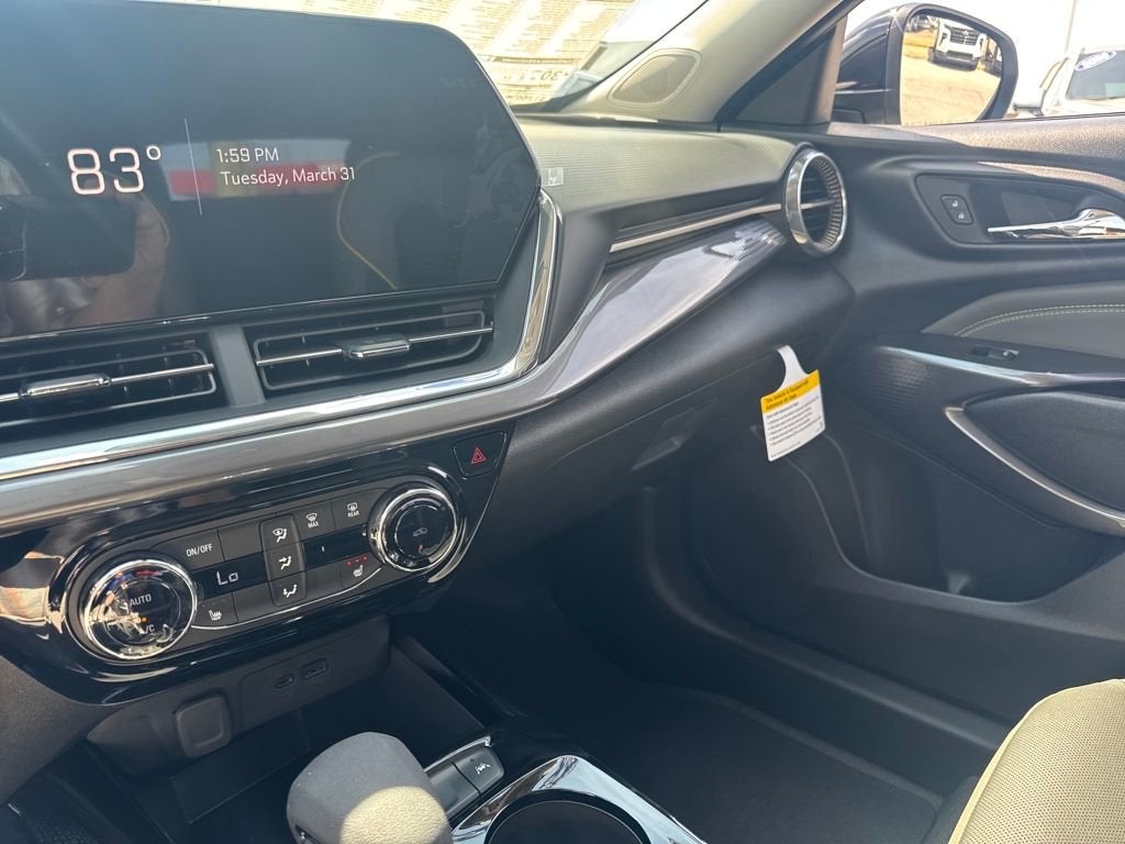 2026 Chevrolet Trax ACTIV