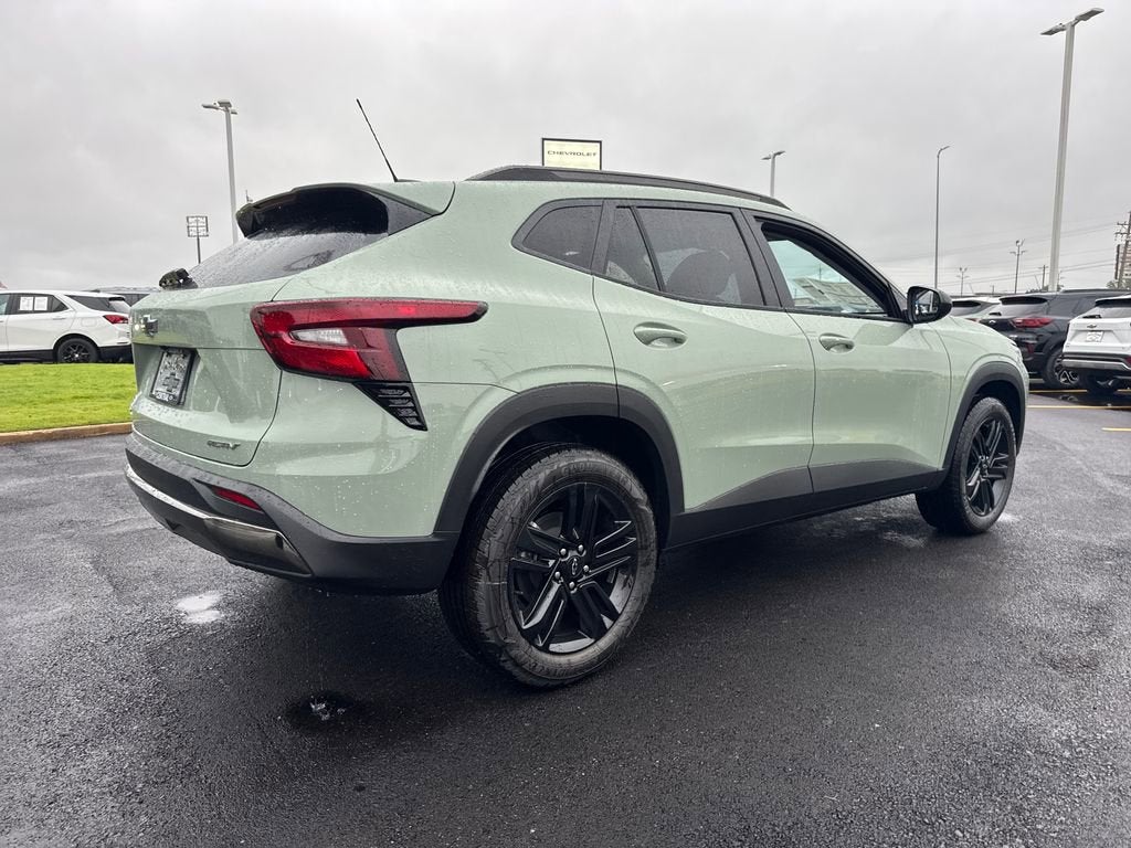 2026 Chevrolet Trax ACTIV