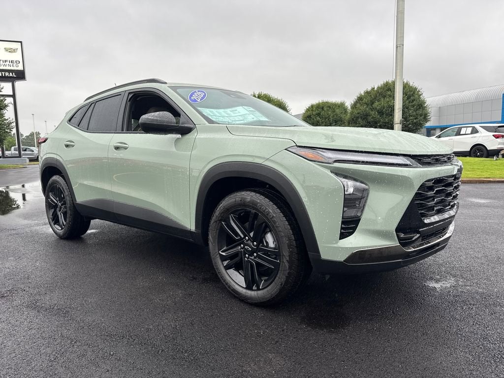 2026 Chevrolet Trax ACTIV