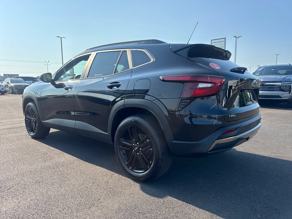 2026 Chevrolet Trax ACTIV