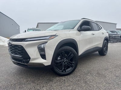 2026 Chevrolet Trax ACTIV