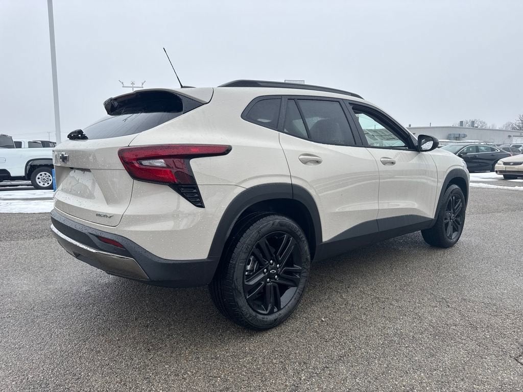 2026 Chevrolet Trax ACTIV