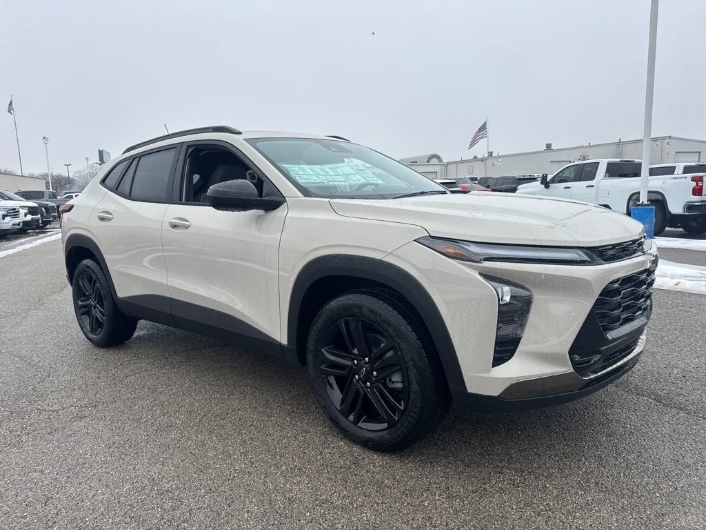 2026 Chevrolet Trax ACTIV