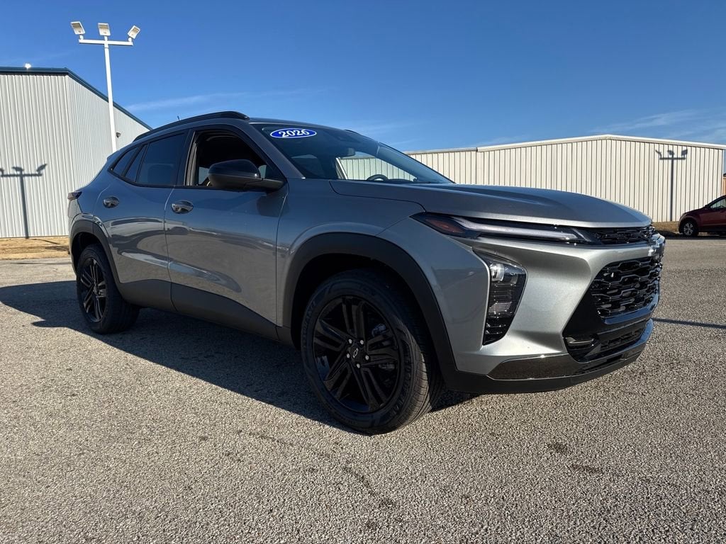 2026 Chevrolet Trax ACTIV