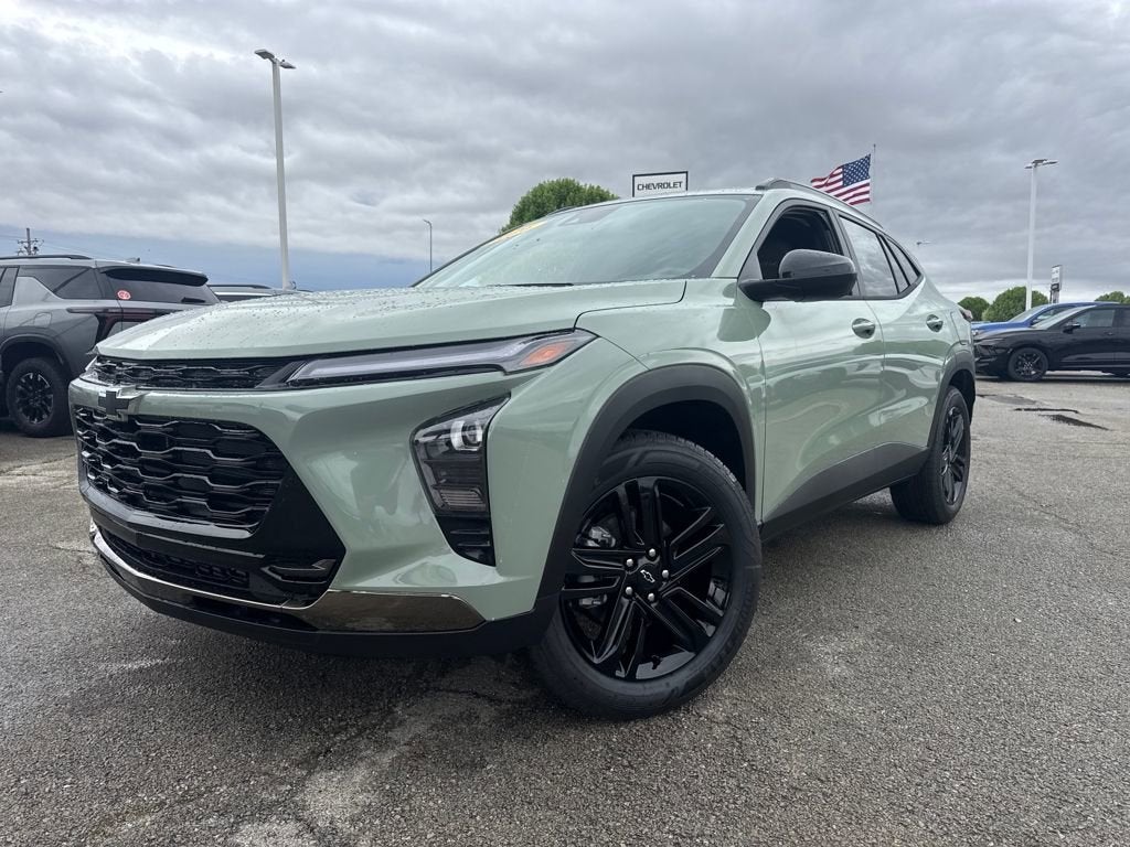 2026 Chevrolet Trax ACTIV